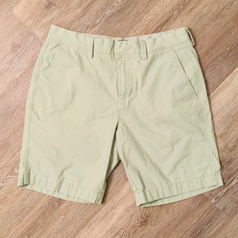 J. Crew Grammercy Shorts